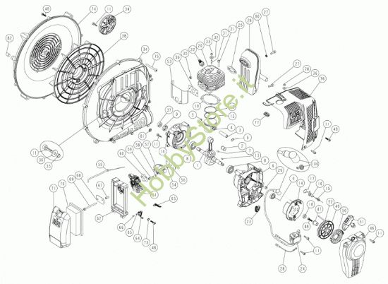 Picture of Motoventola BL1200CV