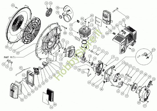Picture of Motoventola 12/09/2008  dal  21/07/2009 matr.01H52RIBL3