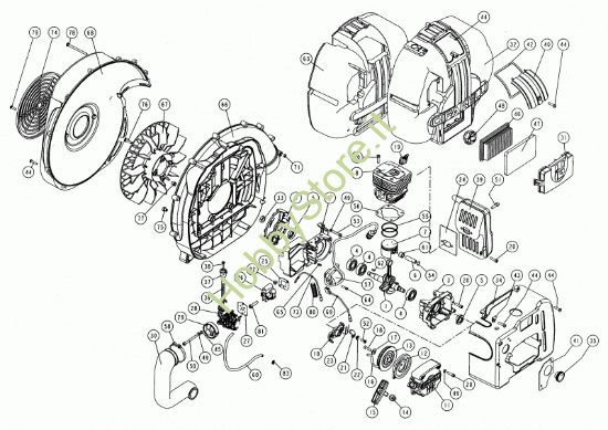 Picture of Motoventola  dal  24/02/2008BL6S