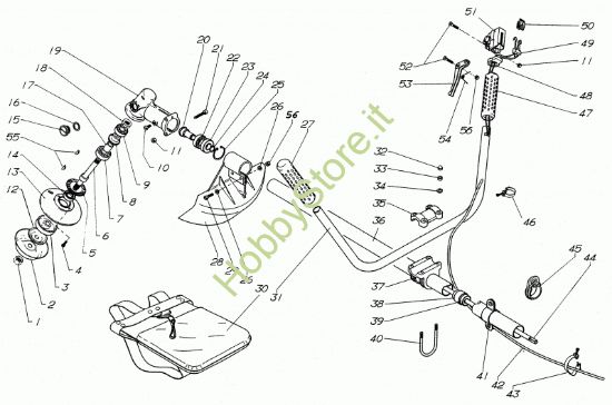Picture of Tubo prolunga 