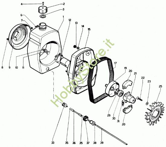Picture of Serb e friz C3 (mod con vol elettr) 05/04/89 prodotto dal  04/10/90