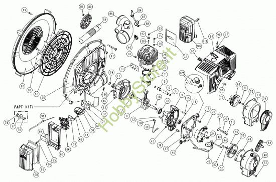 Picture of Motoventola 12/09/2008  dal  21/07/2009 matr.01H52RIL3