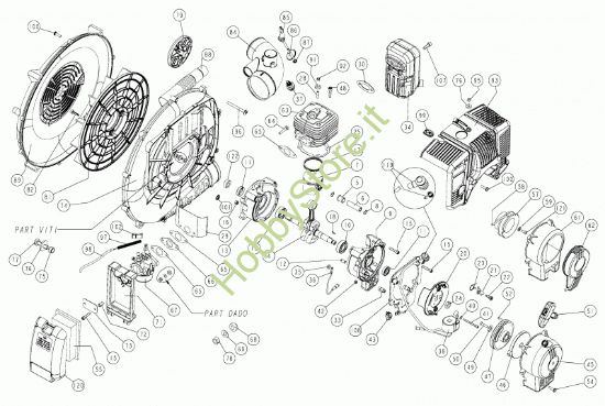 Picture of Motoventola filetto metrico 07/06/2019 matr.03P52NS prodotto dal L3V