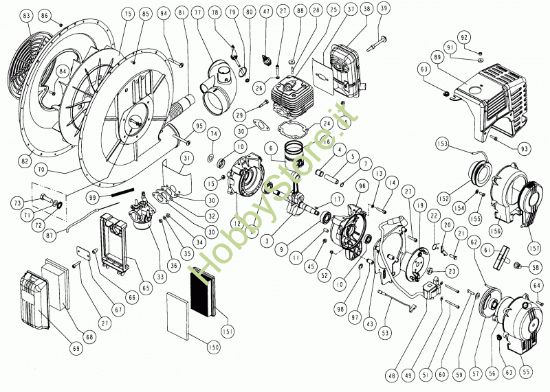 Picture of Motoventola 24/08/99 prodotto dal L80