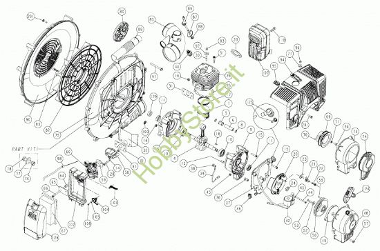 Picture of Motoventola filetto metrico L3 - 14/06/2019 matr.03P56IE prodotto dal M3