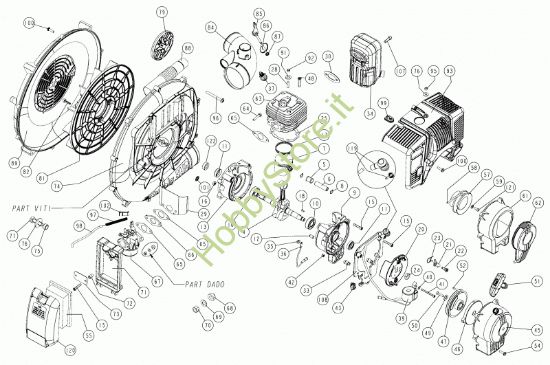Picture of Motoventola L3V - 03/05/2018  dal  07/06/2019 matr.03P52FMM3V