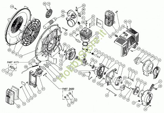 Picture of Motoventola L3V - 23/05/2007  dal  03/09/2007M3V