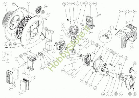 Picture of Motoventola BL77F - 03/05/2018 prodotto dal M88AF