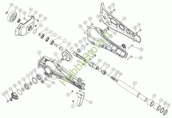 Picture of Scatola ingranaggi  prodotto dal 29/10/2015