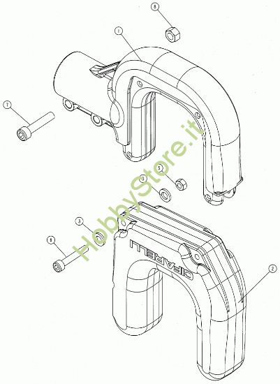 Picture of Gancio con copertura totale  prodotto dal 15/09/2010