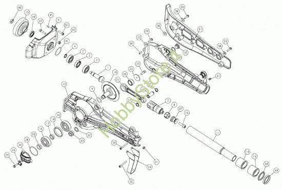 Picture of Scatola ingranaggi prodotto dal  28/10/2015