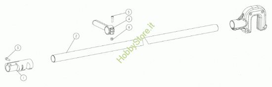 Picture of Giunto eccentrico e tubo prolunga 16/07/2018 prodotto dal SC605