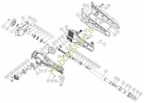 Picture of Scatola ingranaggi 24/07/2017 prodotto dal SC605