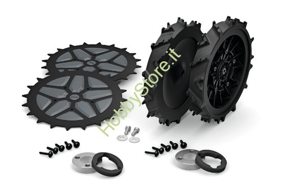 Upgrade Kit 11 Ruote Imow