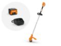 Decespugliatore Stihl  FSA 70 R a batteria 