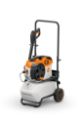 Carrello con Serbatoio dell'acqua Stihl