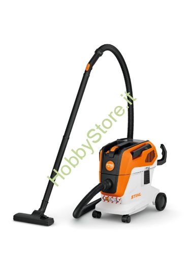 Aspirapolvere a batteria AK Stihl Sea 60 L