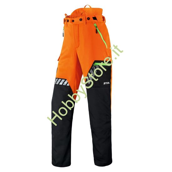 Pantaloni DYNAMIC DUROTEC protezione 1 Stihl