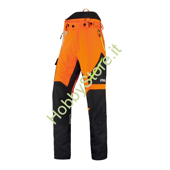 Pantaloni ADVANCE FlexTEC Stihl