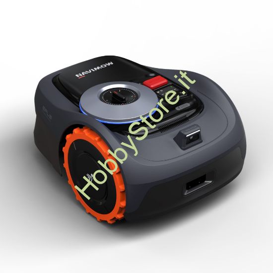 Rasaerba SegWay NaviMow i108E