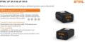 Accumulatore Stihl AP Semi Pro