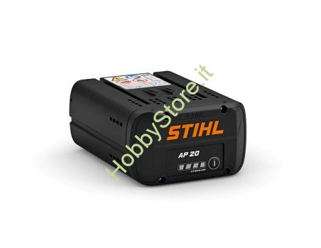 Accumulatore Stihl AP Semi Pro