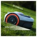 Ruote off road nevimow segway