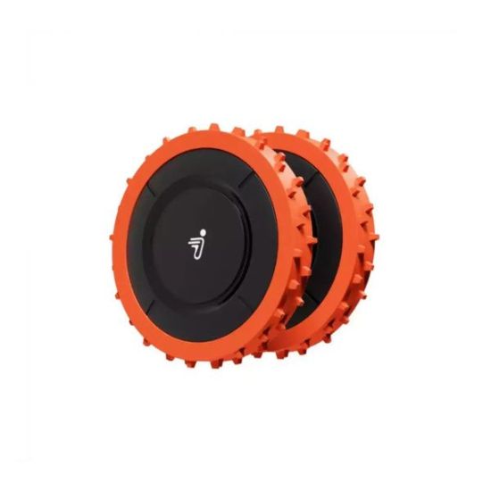 Ruote off road nevimow segway