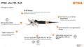 forbice Stihl ASA 130