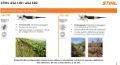 Cesoia Stihl ASA 140 a batteria
