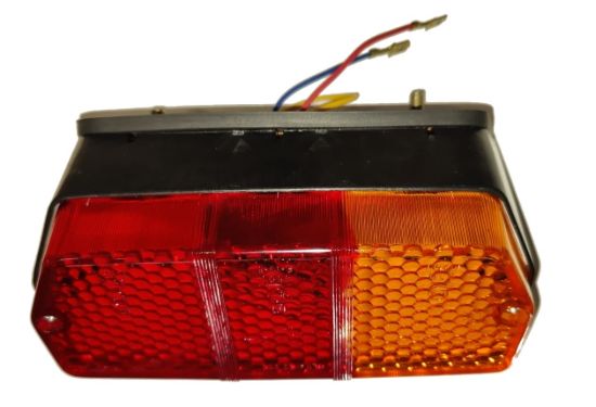 Fanale posteriore per fiat