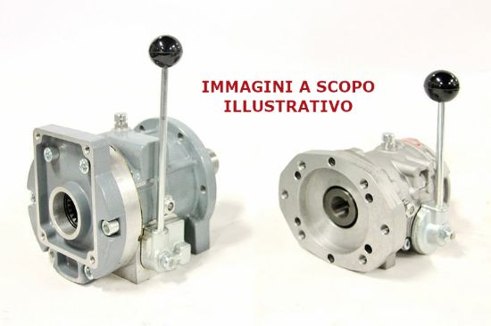 Innesto Meccanico a Leva Borelli gruppo 3,5