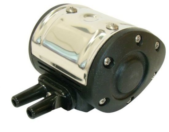 Pulsatore pneumatico per macchine mungitrici modello L80 1009010