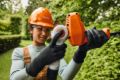 Tagliasiepi a batteria Stihl HLA 40
