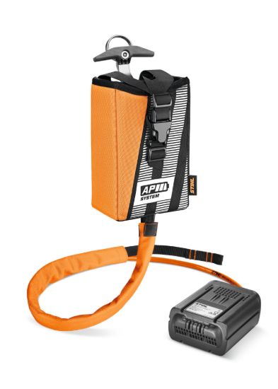 Adattatore a cinghia STIHL AP 2 in 1