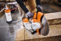 Troncatrice a batteria STIHL TSA 500 B
