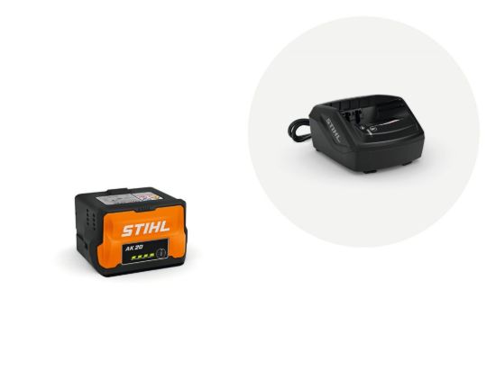 Starter kit Stihl AK 10