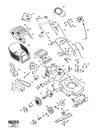 Picture of Rasaerba