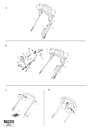 Picture of Handle Controls