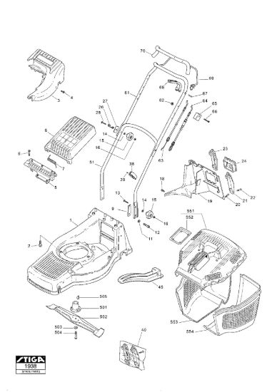 Picture of Chassis e Manico
