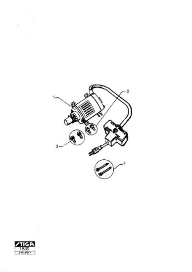 Picture of Avviamento Motore