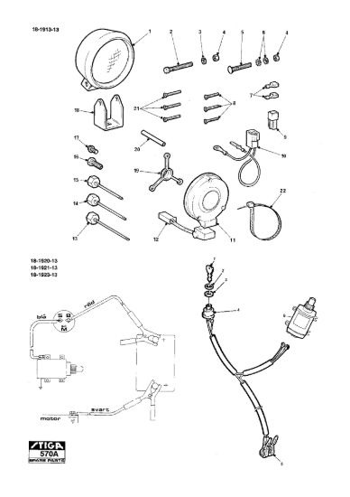 Picture of Light Kit Electric Starter Kit