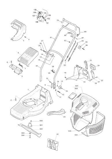 Picture of Chassis e Manico