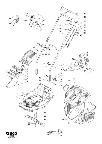 Picture of Chassis e Manico