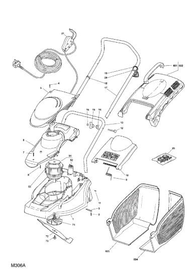 Picture of Chassis e Manico