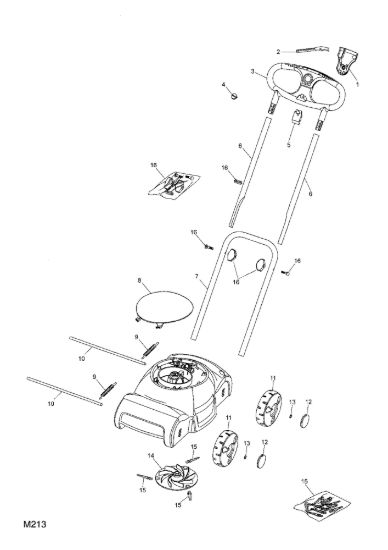 Picture of Rasaerba Elettrico