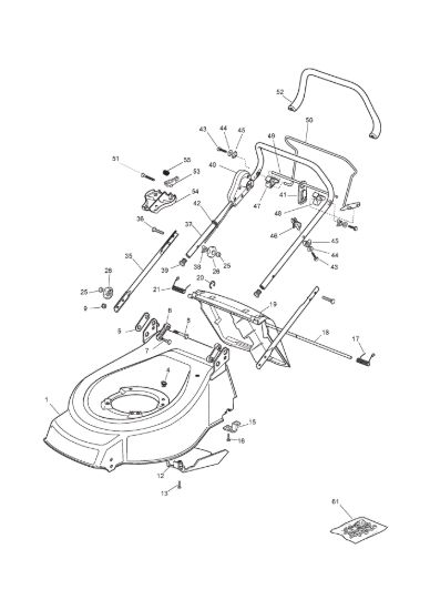 Picture of Chassis e Manico
