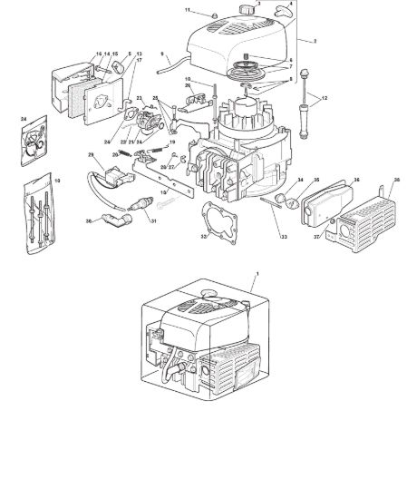 Picture of Motore - ST. SV150