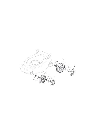 Picture of Ruote e Coprimozzi