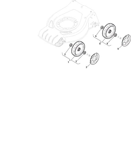Picture of Ruote e Coprimozzi